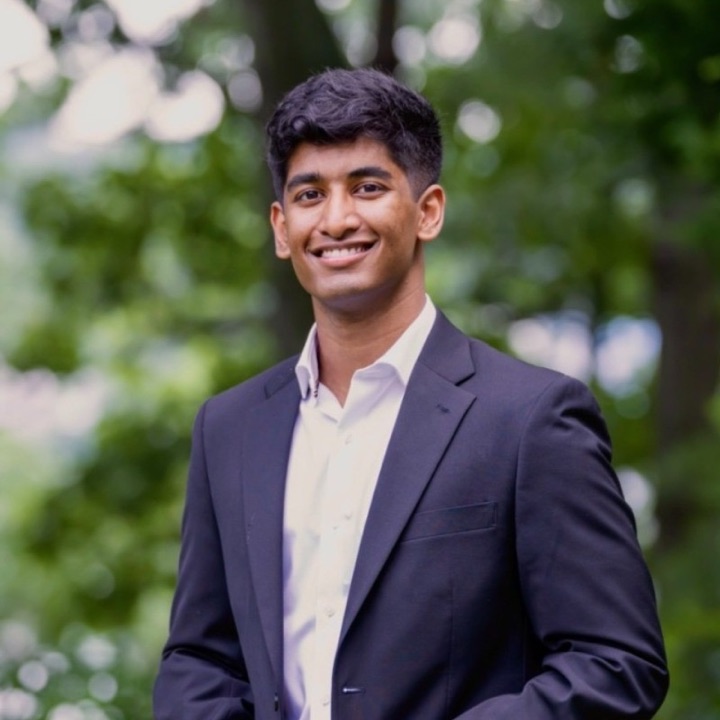 Allen Naliath, Founder and CEO of Freestyle